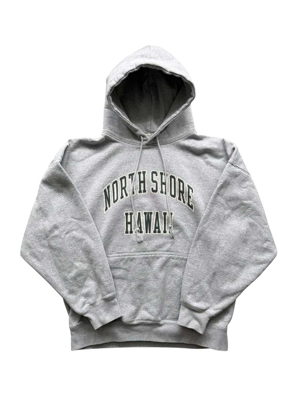 John Galt California North Shore Hawaii Boxy Hoodie